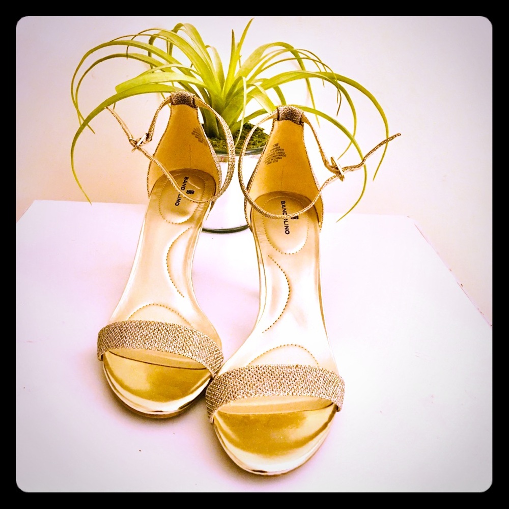 Elegant 2” heels